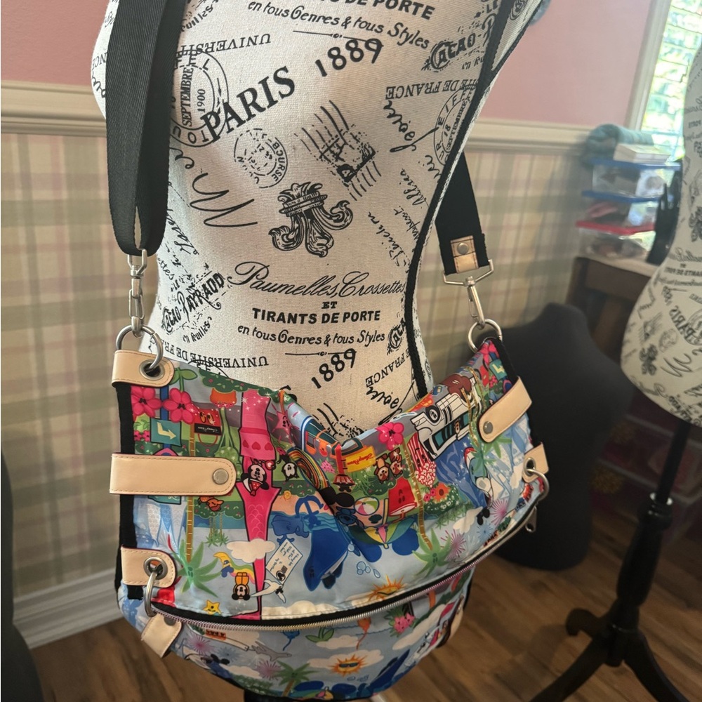 Vintage Disney Purse. from Disneyland Park